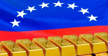 Венесуэла хочет вернуть 31 тонну золота из Великобритании
