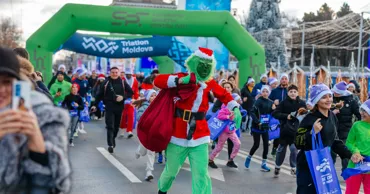 Maratonul de Crăciun by Moldcell 2026: Регистрация уже открыта Ⓟ