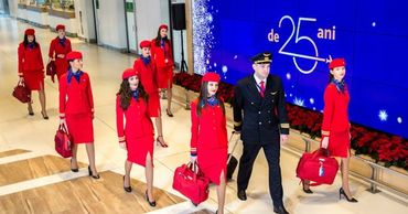 Rise: Air Moldova приватизировали за 50 млн леев, привезенных в чемодане.