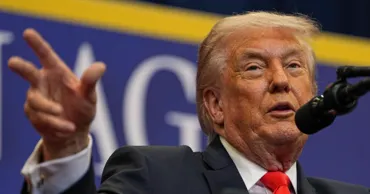 Трамп уведомил Конгресс о завершении войны с Ираном