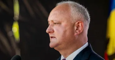 Dodon: Scopul real al reformei este subordonarea autorităților locale celor centrale