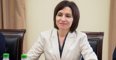 Бывший премьер-министр РМ Майя Санду.