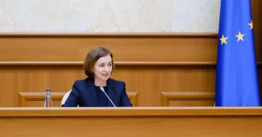 Майя Санду провела заседание Национальной комиссии по европейской интеграции