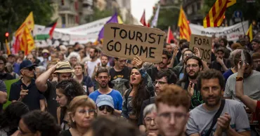 В Испании готовят массовые протесты против туризма