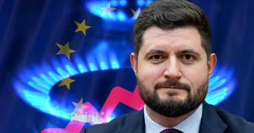 Жунгиету: В Молдове не самый дорогой газ в Европе