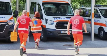 Скорая помощь в Молдове за полгода выехала более чем на 406 тысяч вызовов