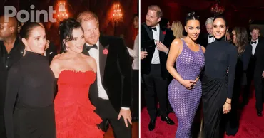 Un conflict izbucnește între Meghan Markle și familia Kardashian din cauza unor fotografii șterse
