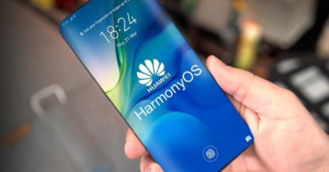 Huawei анонсировал смартфон с двумя операционными системами.