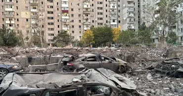 Массированный удар РФ по Кременчугу: в городе – масштабные разрушения, есть погибшие