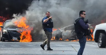 Revolte în Mexic după uciderea liderului unui cartel