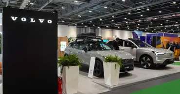 Мировые продажи Volvo в августе 2025 года сократились на 9%