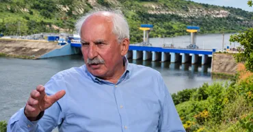 Эколог Тромбицкий признал, что его попросили удалить пост о ситуации на Днестре