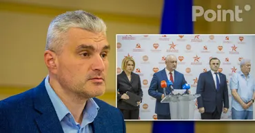 Слусарь: Патриотический блок может рассчитывать на 30 мандатов в новом парламенте