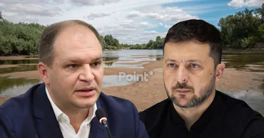 Ион Чебан обратится к Владимиру Зеленскому из-за ситуации с водой в Молдове