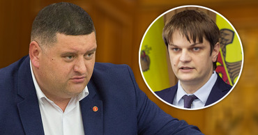 Депутат ПСРМ просит НОН, ЦИК и ГП проверить доходы Андрея Спыну. Коллаж: Point.md