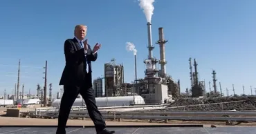 США стали мировым лидером по экспорту нефти