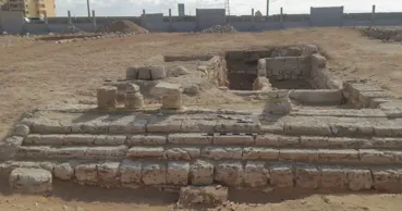 Descoperire în deşertul Egiptului: Arheologii au scos la lumină un oraş bizantin