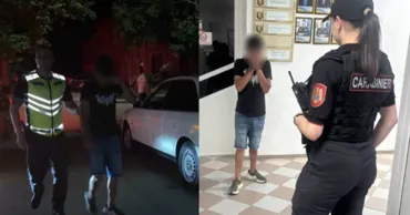 В Кагуле задержали 20-летнего участника нападения на несовершеннолетнего