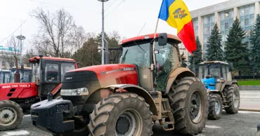Фермеры снова пригрозили протестами в случае повышения ставок НДС на зерновые