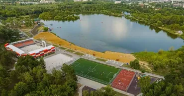 В Кишинёве благоустроили все муниципальные пляжи у водоёмов