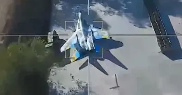 Un MiG-29 ucrainean s-a prăbușit în regiunea Odesa. Pilotul s-a catapultat