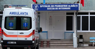 Полиция вернула в психиатрическую больницу Бельц сбежавшего пациента