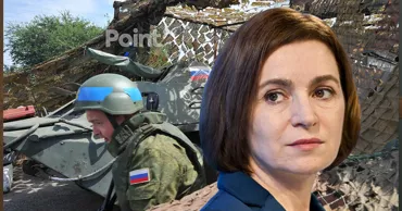 Санду: Вывод войск России из Приднестровья - приоритет в диалоге с партнерами в ЕС