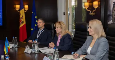 BNM și banca centrală a Ucrainei își intensifică cooperarea