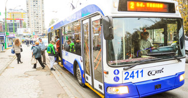 Водители троллейбусов будут подвергаться более строгим проверкам
