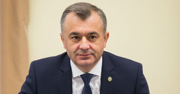 Премьер-министр Ион Кику.