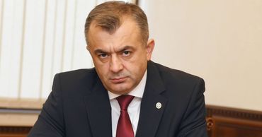 Премьер-министр Ион Кику.