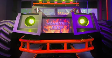 Monster VR Atrium: Новый  портал в невероятный мир виртуальной реальности Ⓟ