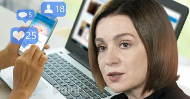 Санду: Молдова может ввести свои нормы регулирования соцсетей по примеру других стран