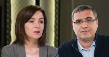 Санду и Усатый: У нескольких человек в личной охране Додона коронавирус.