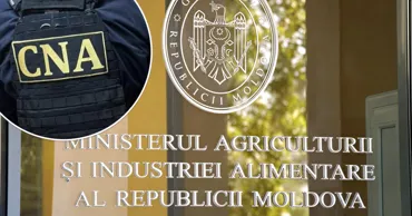 Percheziții la Ministerul Agriculturii: Două persoane, reținute pentru corupție