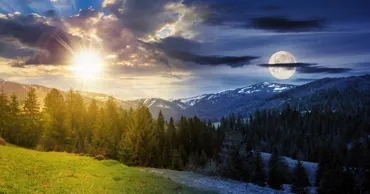 Ночь на Земле становится светлее, выяснили ученые