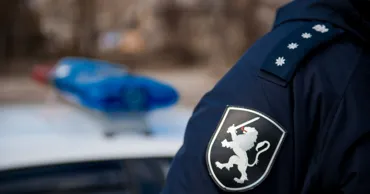 В Кишиневе лжеколясочника доставили в полицию за попрошайничество