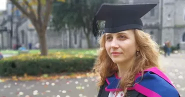 Активистка после встречи с Санду: Не стоило отбирать микрофон и закрывать мне рот