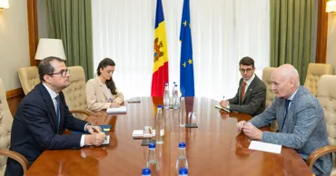 Tofan a discutat cu ambasadorul Irlandei despre investiții și aderarea la UE