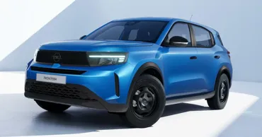 Упрощенный Opel Frontera стал самым доступным автомобилем марки