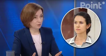 Стамате на критику из-за закона об амнистии провела параллель с гарантиями по &#34;краже века&#34;