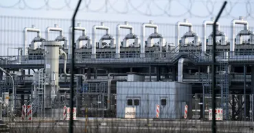 Газ в Европе может оставаться дорогим до 2027 года из-за нехватки запасов