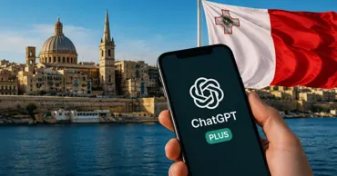 Мальта первой в мире оплатит гражданам ChatGPT Plus