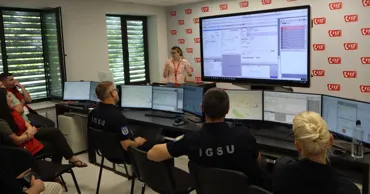 Serviciul 112 își actualizează sistemul și instruiește dispecerii și operatorii