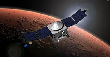 NASA va suspenda operațiunea de salvare a sondei MAVEN: Marte va fi ascuns de Soare timp de trei săptămâni