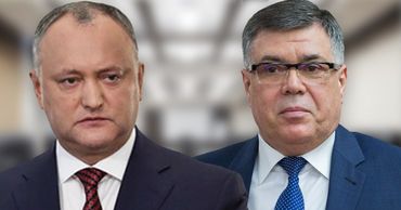 Реницэ заявил, что президент Додон якобы хочет трансформировать Службу госохраны. Фото: Point.md.
