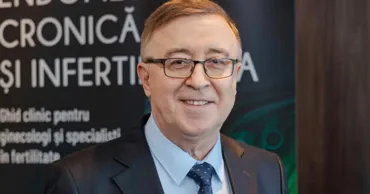 Профессор Вячеслав Мошин, основатель Alternativa Clinic, назначен послом EuMAR 2 Ⓟ