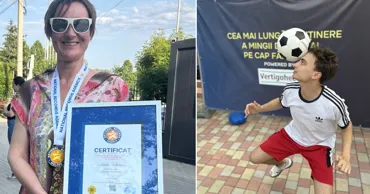 В Молдове установлены 11 национальных рекордов