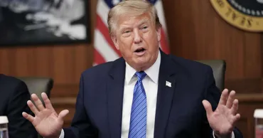 Трамп поручил потребовать от Ирана компенсации на предстоящих переговорах
