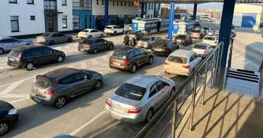 Situația la frontieră: Mai multe persoane străine nu au putut intra în R. Moldova